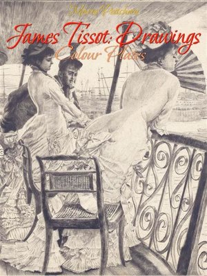 cover image of James Tissot